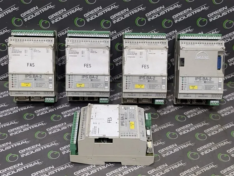 Used MAN ROLAND _UNKNOWN_ Electrical Controls | Green Industrial #680337