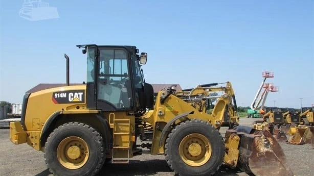 USED 2019 Caterpillar 914M