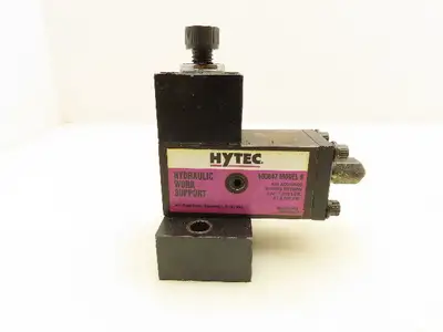 Used HYTEC _UNKNOWN_ Parts (Hydraulics and Pneumatics) | Arrow Industrial #636856