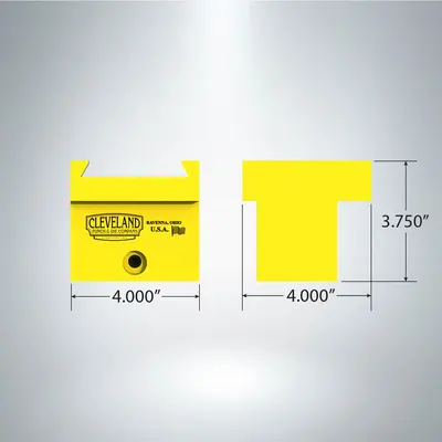 CLEVELAND PUNCH & DIE P20H0011 Accessories | Punch Press and Shear (2)