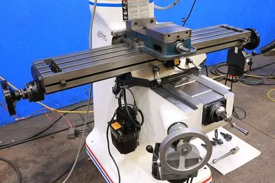 2000 BRIDGEPORT SERIES 1 MILLERS, VERTICAL | Prime Machinery (10)