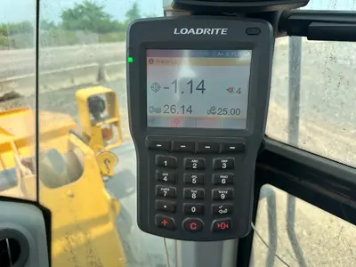Used 2020 DEERE 744L Wheel Loaders New Jersey US | Proxy Equipment #1378392