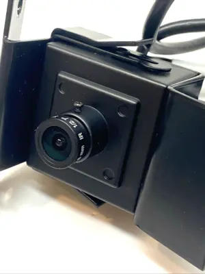 USED ELP 3MP WDR USB CAMERA AR0331 SENSOR MINI PINHOLE LENS 1080P