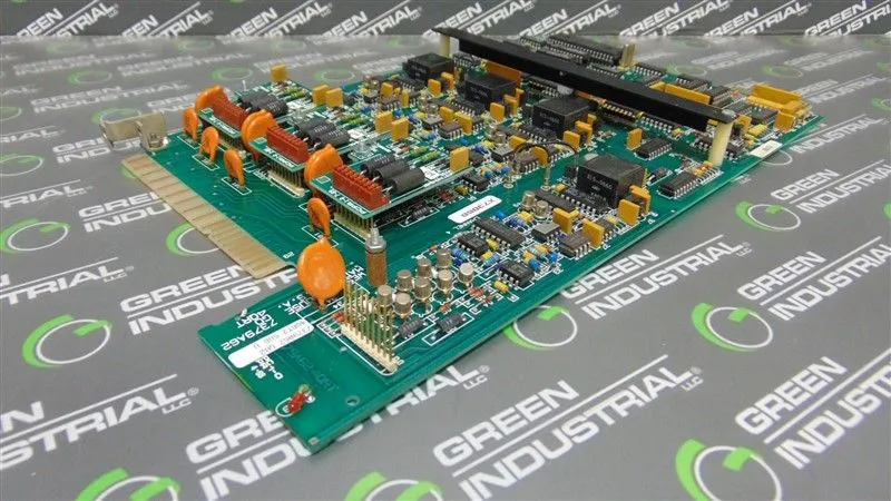 Westinghouse 7379A62G02 Ovation Turbine Generator Control Card 4QRT2 Sub U Used