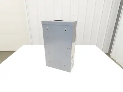 Landis Gyr 40007-016 Ringless 200A Meter Socket 3Ph 4 Wire Lever Bypass 7 Term