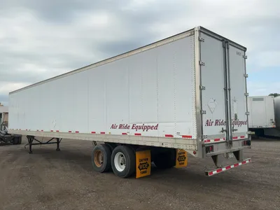 Used 2008 WABASH _UNKNOWN_ Reefer Trailers Michigan US | Miedema Asset Management Group #1390456