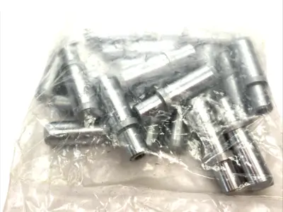 New | in-Stock MiSUMi Round Head Locating Pin Female Thread 20-PACK Workholding (Misc) Michigan US | Maverick Industrial Sales #1393156