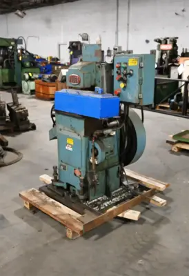 USED YODER P25