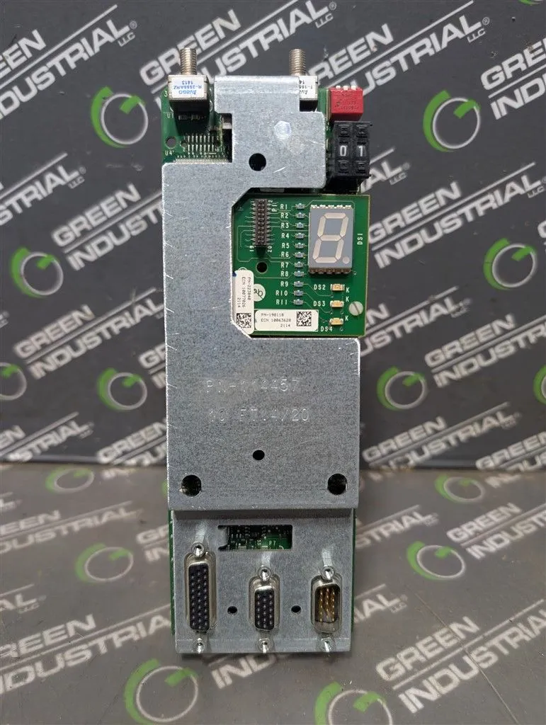 Allen Bradley PN-114457 Kinetix Drive Interface Assembly 223840 Used