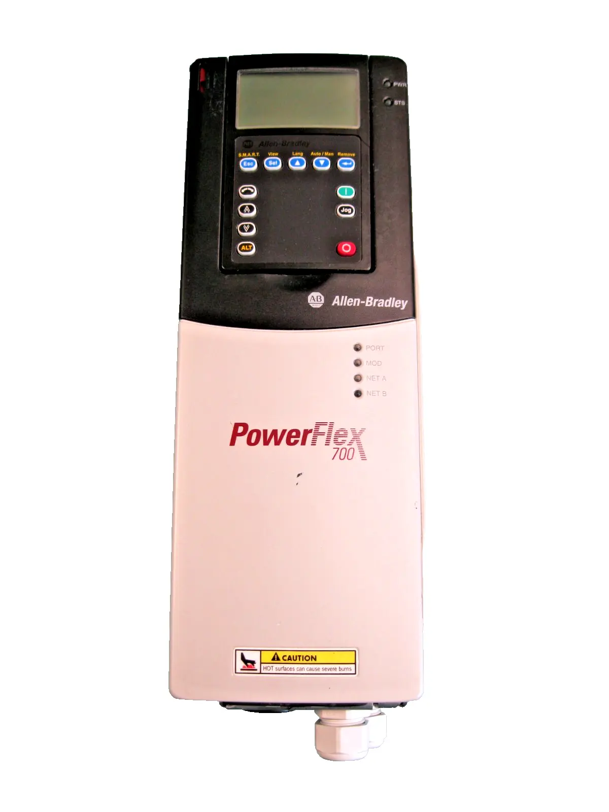 Allen-Bradley 20B-C2P1A0AYNANA0 Ser A Powerflex 700 1 HP AC Drive A2