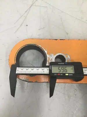 Used CINCINNATI MILACRON 1242 Injection Molding Parts Michigan US | Ideal Machinery #1302123