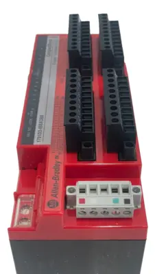 ALLEN BRADLEY 1791DS-IB8XOB8 I/O MODULE 24VDC SER. A 1791DSIB8XOB8 NEW, SURPLUS