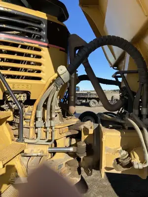 Used 2015 CATERPILLAR 745C Articulated Dump Trucks California US | ABN Services #1339188