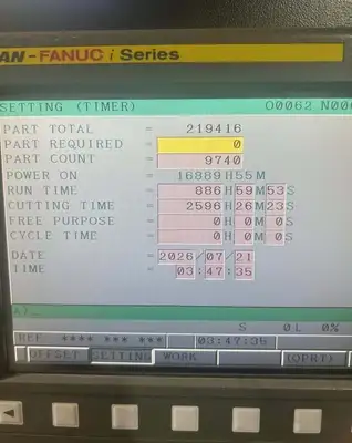 2012 DOOSAN LYNX 220LC CNC Lathes | Toolquip, Inc. (6)