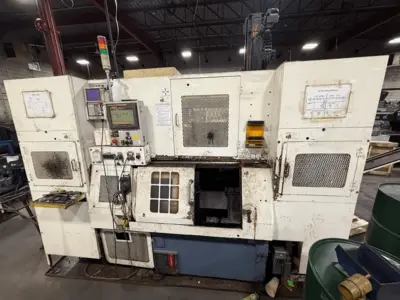 Used FUJI FS-4 CNC Lathes Ontario CA | Aucto #782743