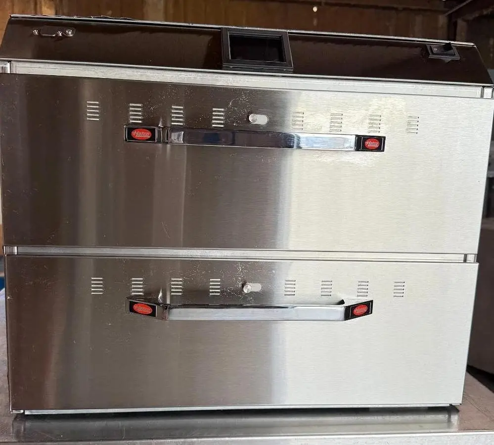 USED HATCO HDWTC