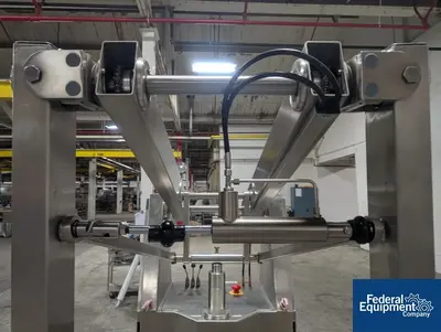 USED Servolift ServoLift Drum Handler, Model SL250
