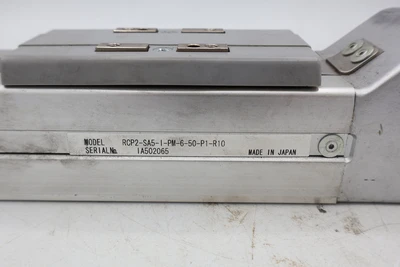 USED ROBO CYLINDER RCP2-SA5-I-PM-6-50-P1-R10