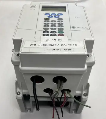 Used ALLEN-BRADLEY 20AD8P0C3AYNNNC0 Variable Speed Drives | Surplus Asset Holdings #1227237