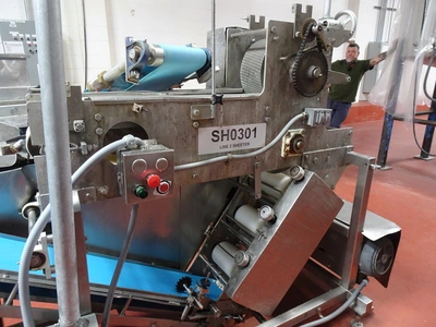 Used COLBORNE CORPORATION T28000 Dough Sheeters & Presses California US | BakeryEquipment.com #1555576