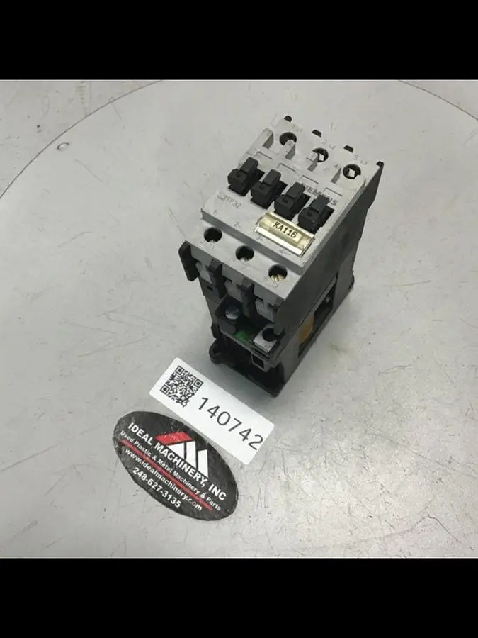 USED SIEMENS 3TF3200-0B