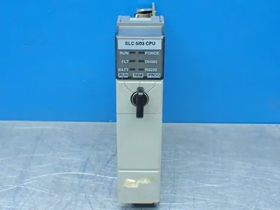 Used ALLENBRADLEY 1747L532 PLC Processors Ohio US | HGR 24 #1064657