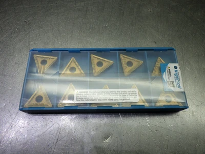 Ingersoll Carbide Inserts QTY10 TNMG270612MT/TMNG543MT TT8135 (LOC2156A)