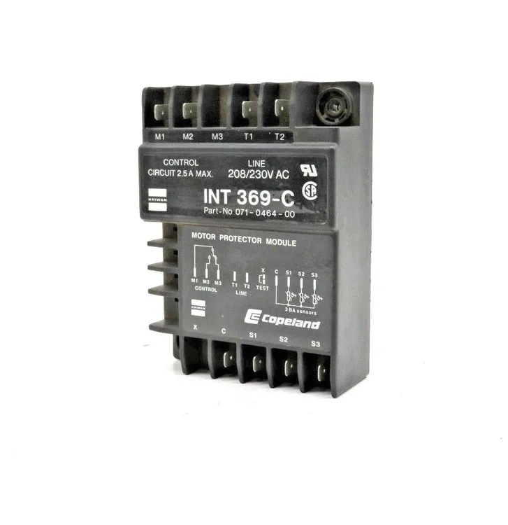 Used COPELAND _UNKNOWN_ Motor Control Parts | SB Industrial Supply #851258