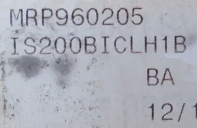 NEW GENERAL ELECTRIC IS200BICLH1B BRIDGE INTERFACE CARD IS200BICLH1BBA