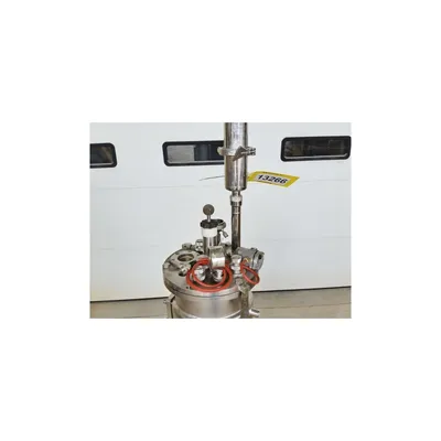 Used B. Braun + Diessel Biotech Fermenter - Es15