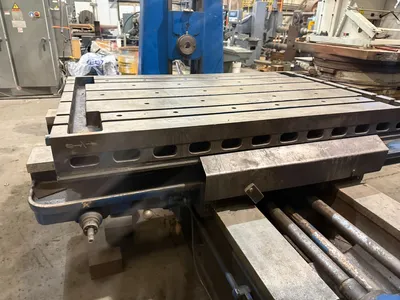 USED GIDDINGS & LEWIS 350-T