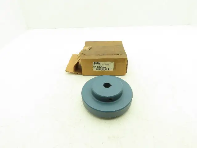 Dodge 8SX3/4 D-Flex Coupling Flange Assy 3/4" Bore