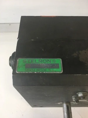 Used Stelron JR-1-90-1.00 Linear Actuators | J&J Industrial Supply #542812