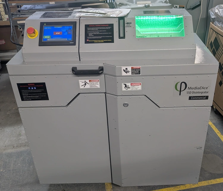 Used 2020 Phiston _UNKNOWN_ Shredders Illinois US | Alan Ross Machinery #993481