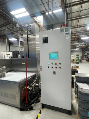 2009 CREST COC4-4824-HE ULTRASONIC CLEANING SYSTEMS | Machinery Network (3)