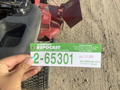 Used TORO TIME CUTTER 17-52 74701 Mowers Michigan US | Miedema Asset Management Group #1322423