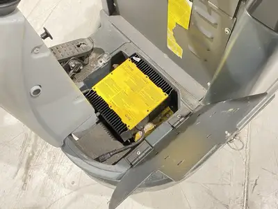 Used Nilfisk Advance VACRIDE 3400-C Ride On Electric Sweeper NO BATTERY Sweepers Michigan US | Maverick Industrial Sales #1402225