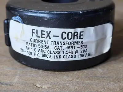 USED FLEX-CORE 15RT-500
