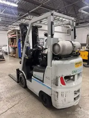Used 2016 UNICARRIERS MCP1F1A20LV Misc Forklifts Illinois US | Perfection Global, LLC. #1541033