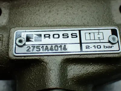 NEW ROSS 2751A4014