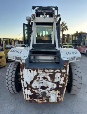 Used 2008 TAYLOR TH350L Misc Forklifts Pennsylvania US | National Lift Equipment #1369258