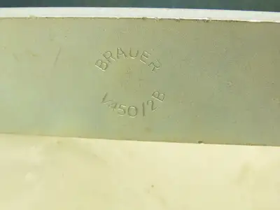 Brauer V450/2B Vertical Hold Down Toggle Locking Clamp