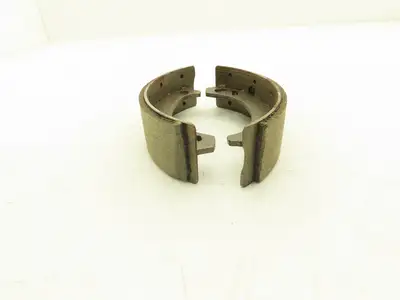 Taylor Dunn X4170693 | 41-635-00 NA Drum Brake Shoes And Lining For One Wheel