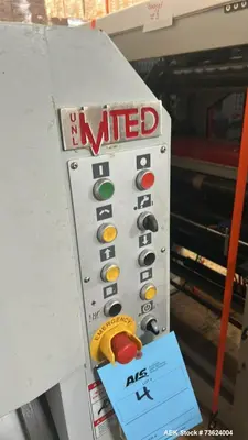 Used Wenzhou RZJD-350J Paper Bag Making Machine with Window Unit & Hot Melt Glue System