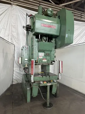 USED 1978 BLISS C-110