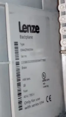 USED LENZE E94AMHE0074