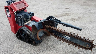USED 2019 Toro TRX-20