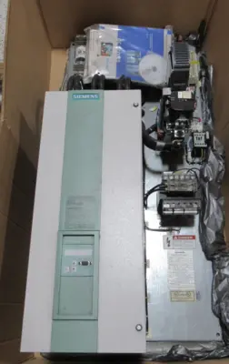 NEW SIEMENS 6RA7083-2FV62-0 DRIVE 850A 480V 6RA7087-6FV62-0-Z 6RA70832FV620