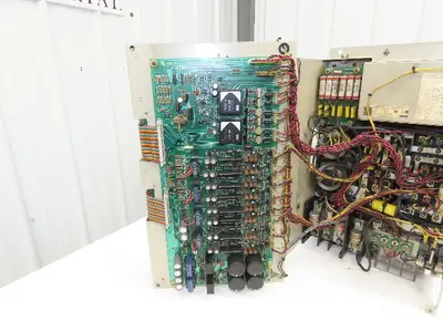 Used YASKAWA _UNKNOWN_ Variable Speed Drives Indiana US | Arrow Industrial #1408059