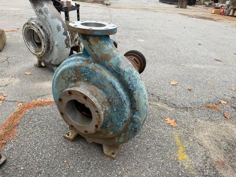 Used GOULDS _UNKNOWN_ Centrifugal Pumps Pennsylvania US | Global Equipment International, LLC #759019